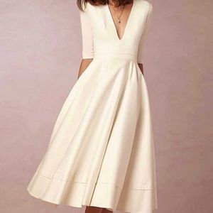 A-Line Light in the Box wedding dress